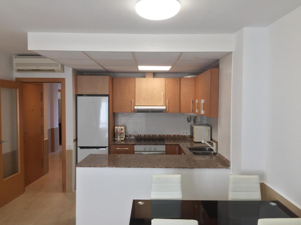 Sant Carlos de la Ràpita Piso Centrico Cerca Del Puerto 아파트 외부 사진