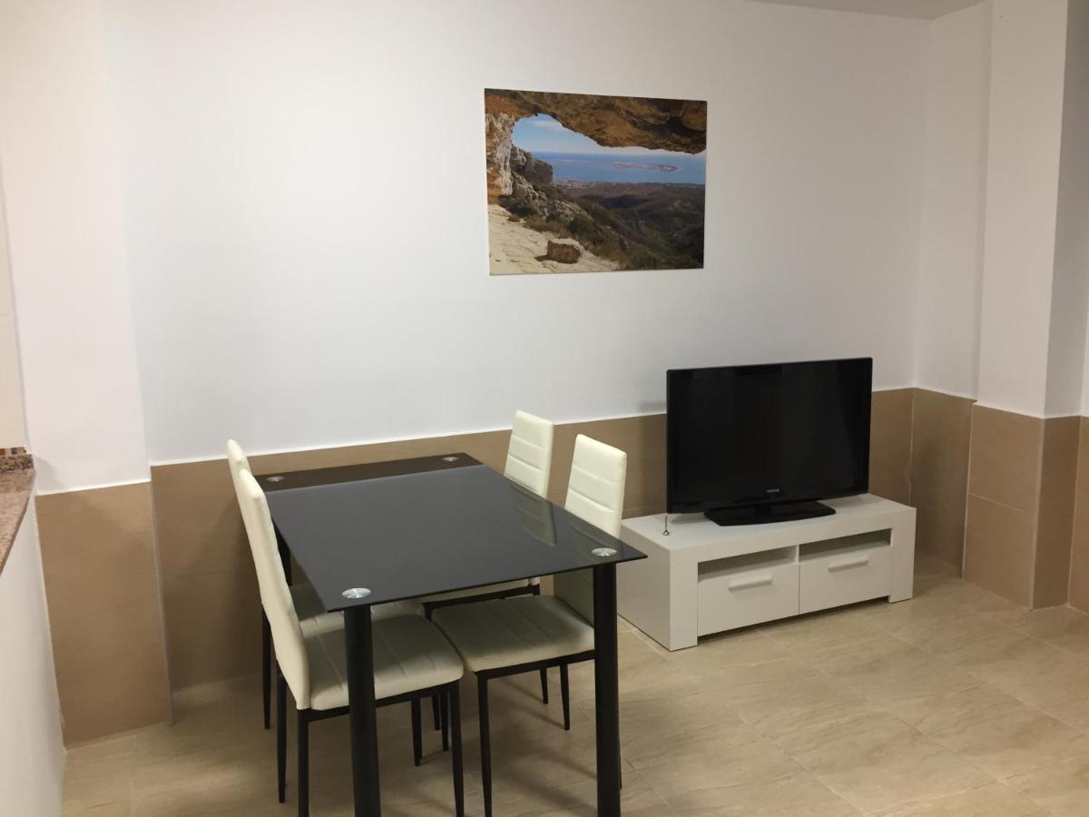 Sant Carlos de la Ràpita Piso Centrico Cerca Del Puerto 아파트 외부 사진