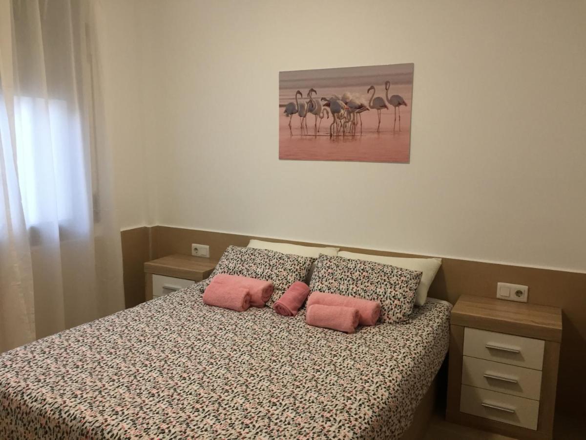 Sant Carlos de la Ràpita Piso Centrico Cerca Del Puerto 아파트 외부 사진