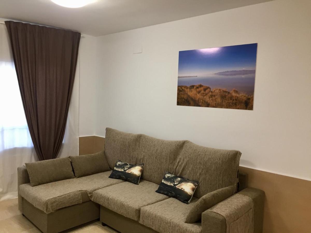 Sant Carlos de la Ràpita Piso Centrico Cerca Del Puerto 아파트 외부 사진