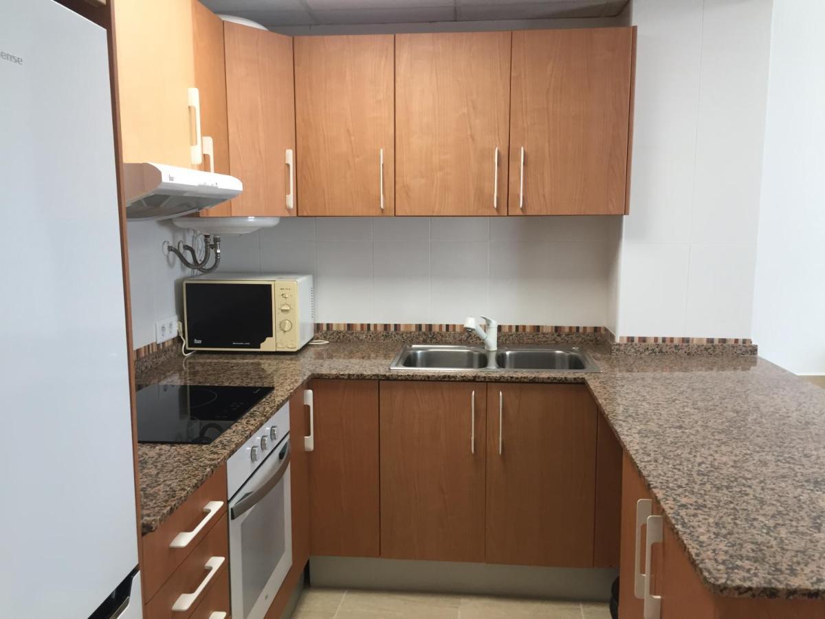 Sant Carlos de la Ràpita Piso Centrico Cerca Del Puerto 아파트 외부 사진